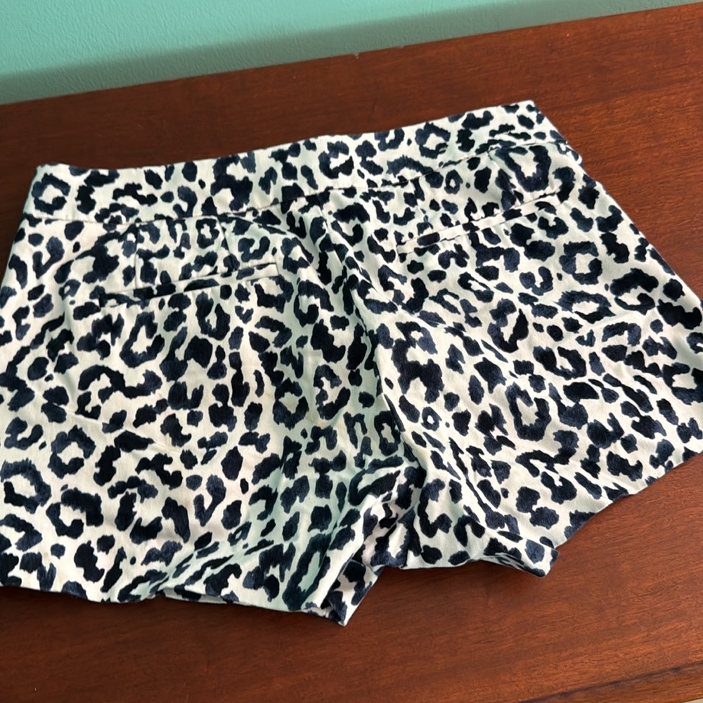 J.Crew patterned short - Picture 3 of 4